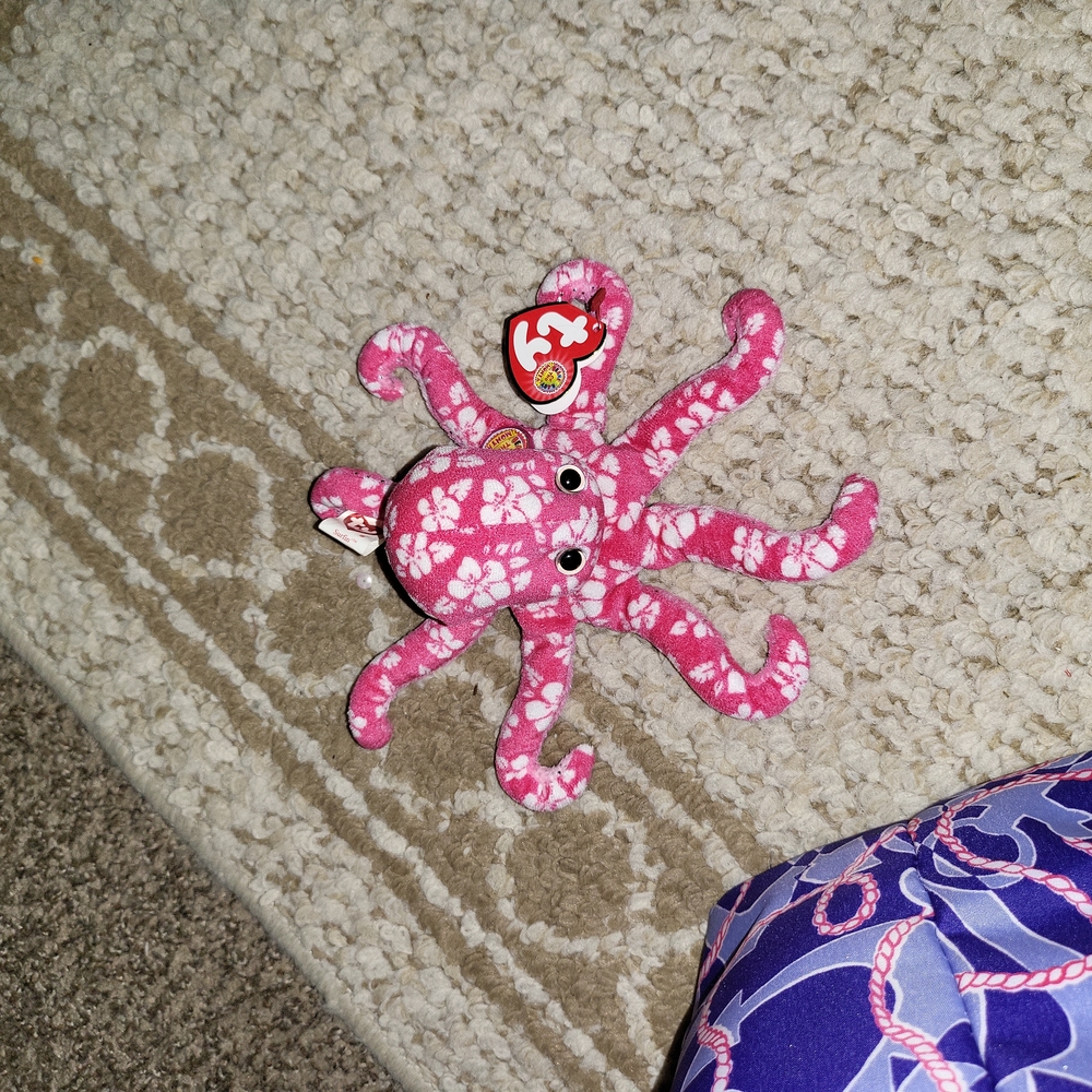 Ty beanie baby adorable 💓